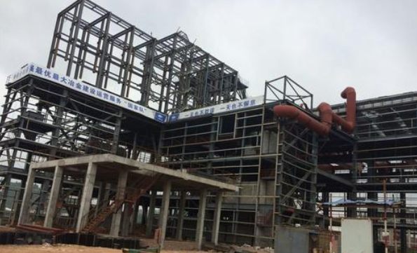 驻马店当下的高层建筑是不是是尽是钢结构的呢