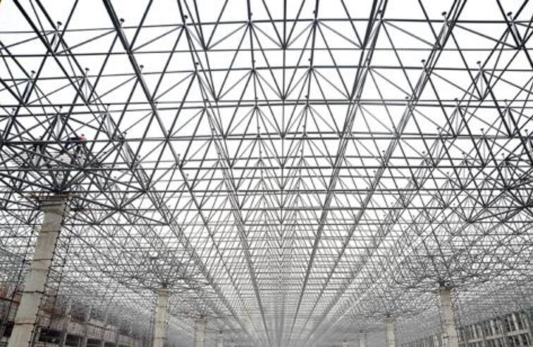 驻马店网架公司为您分享干煤棚在后期的使用保养方法