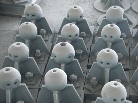 驻马店网架配件-支座